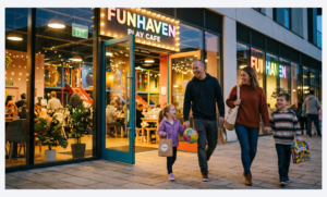 Blog 4 theme park software