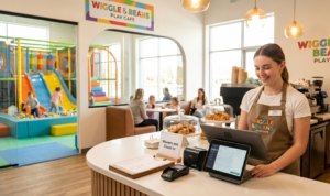 Blog 1 theme park software